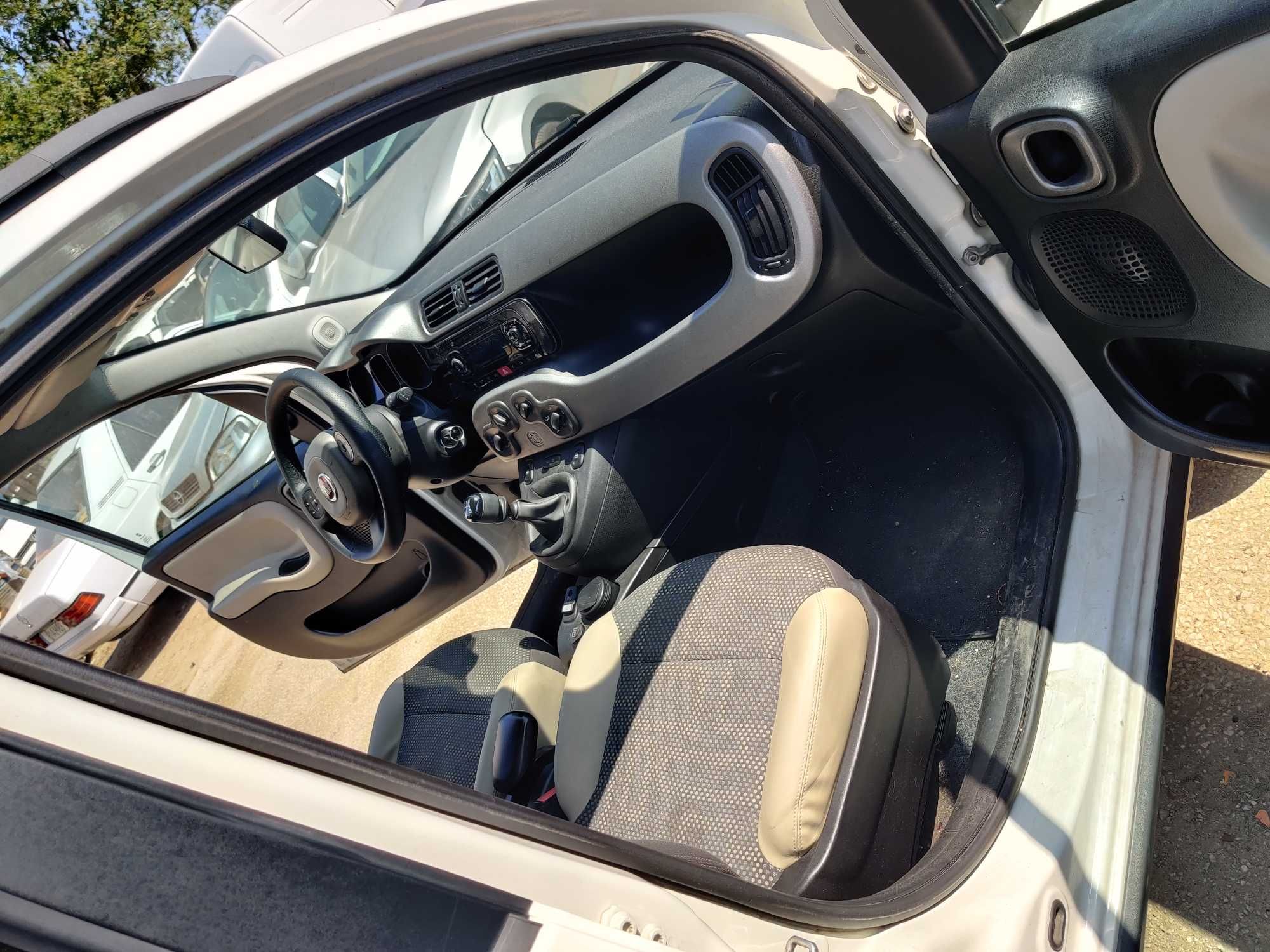 Fiat 500 twny turbo