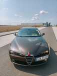 BMW Seria 3 Alfa Romeo 159 1.9JTm