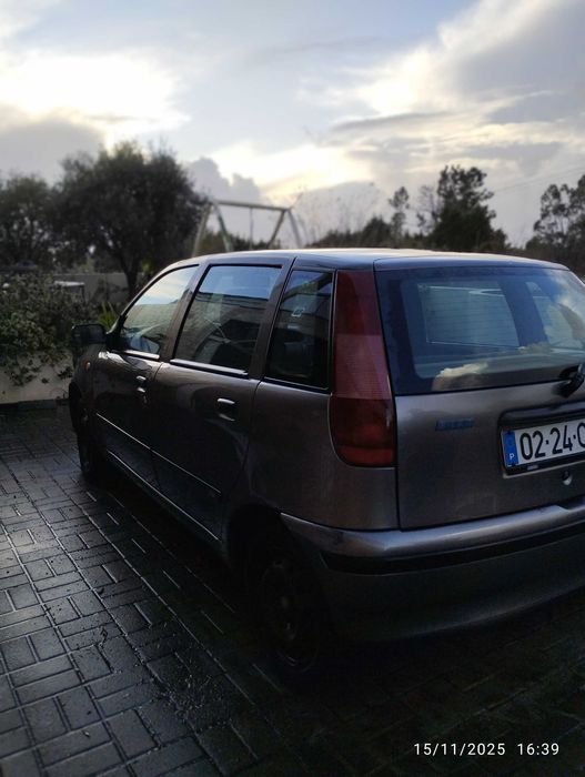 Vendo Fiat Punto