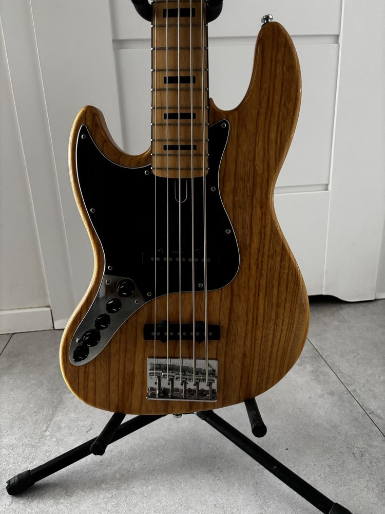 Jazz bas leworęczny 5 strun Marcus Miller V7