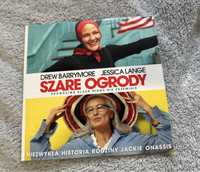 Szare ogrody -płyta DVD