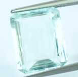Água Marinha 7.74 ct cor Rara