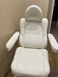 Педикюрне крісло кушетка педикюрна 3 ел. 3872-3M