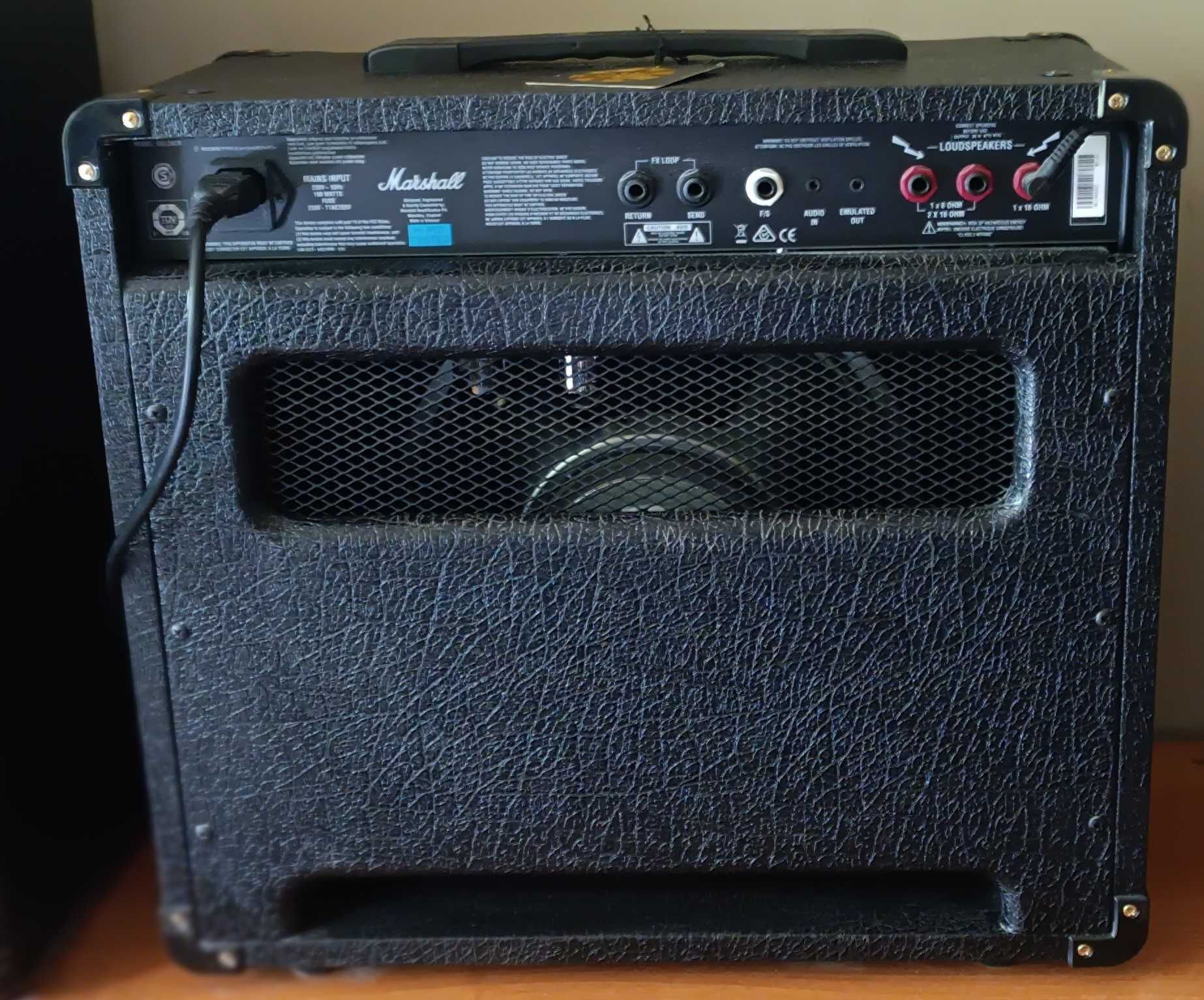 Lampowe combo gitarowe Marshall DSL20