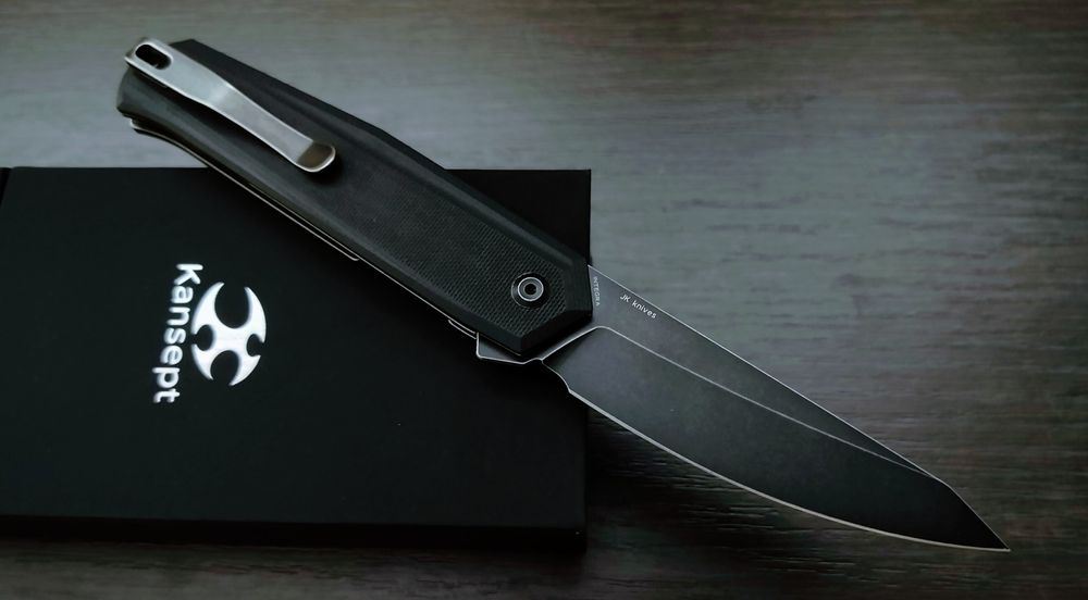 Nóż Kansept Integra