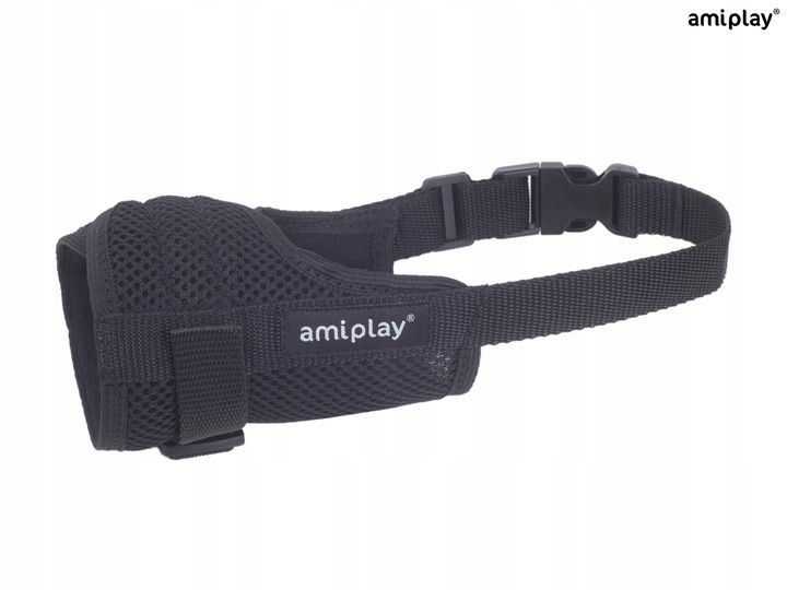 Amiplay Air Kaganiec Wet. Dla Psa S Czarny