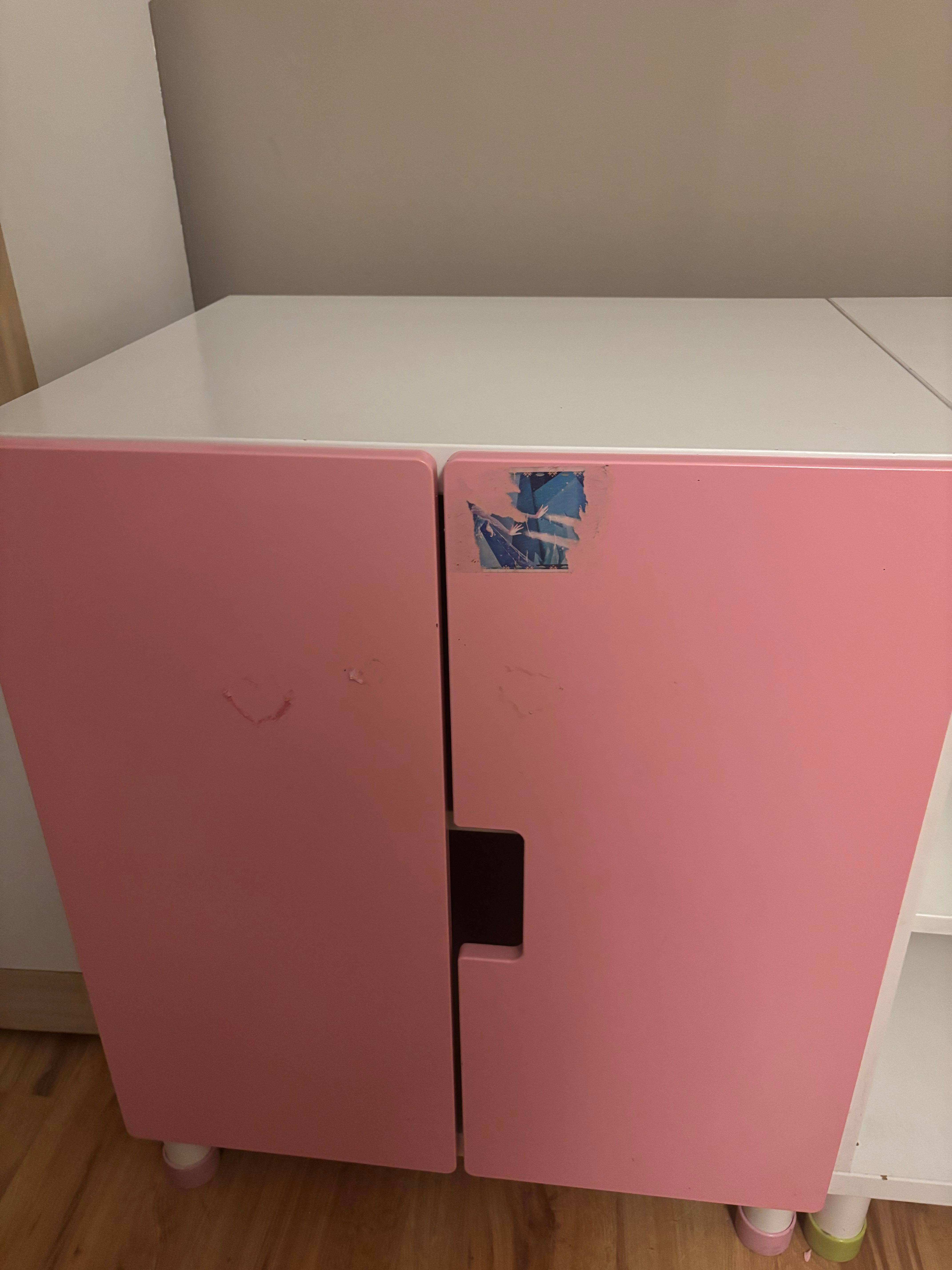 Meble dziecięce IKEA