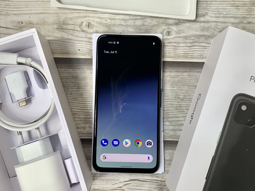 ꦿ Google Pixel 4/4A 128/6gb Dual-Sim — Нові, запаковані з гарантією ‼️
