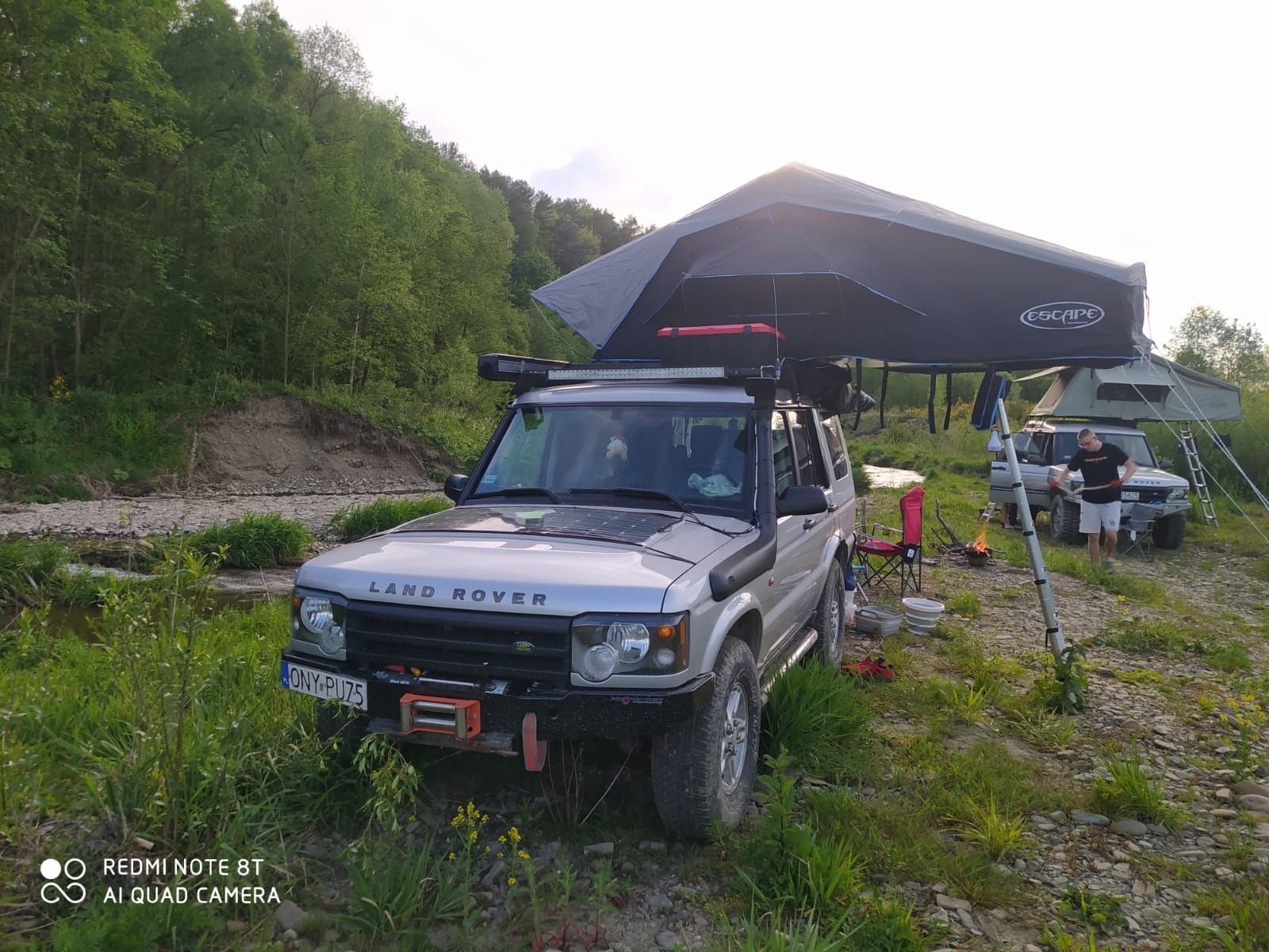 Land Rover Discovery 2 2.5 Td5