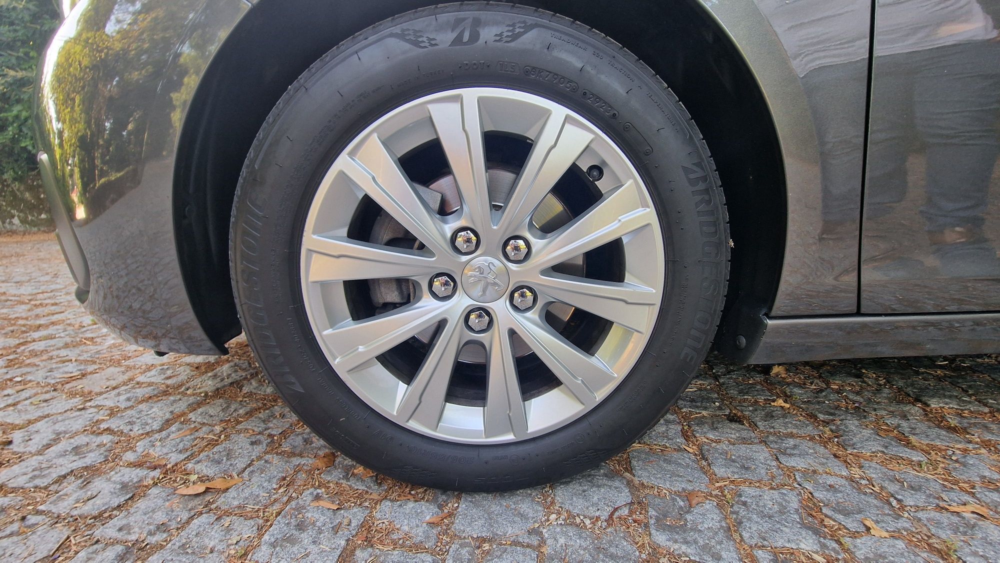 Peugeot 308sw 49794kms!!