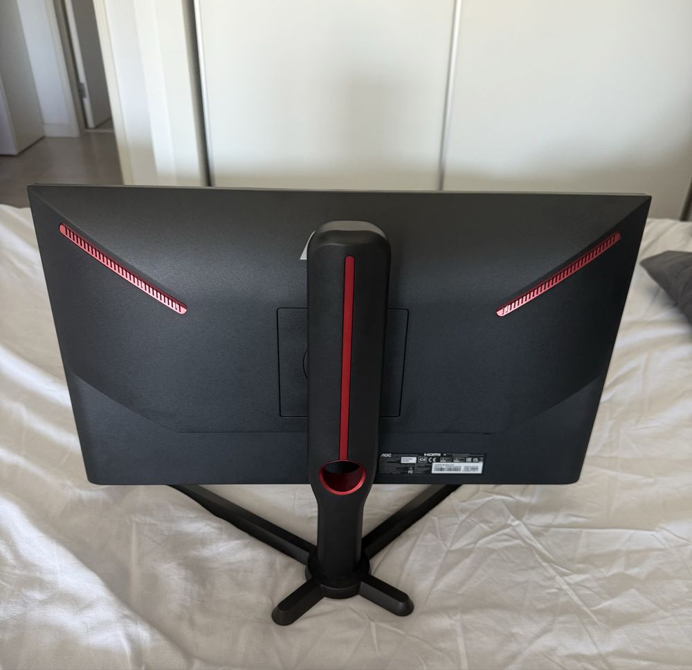 Monitor AOC 240Hz