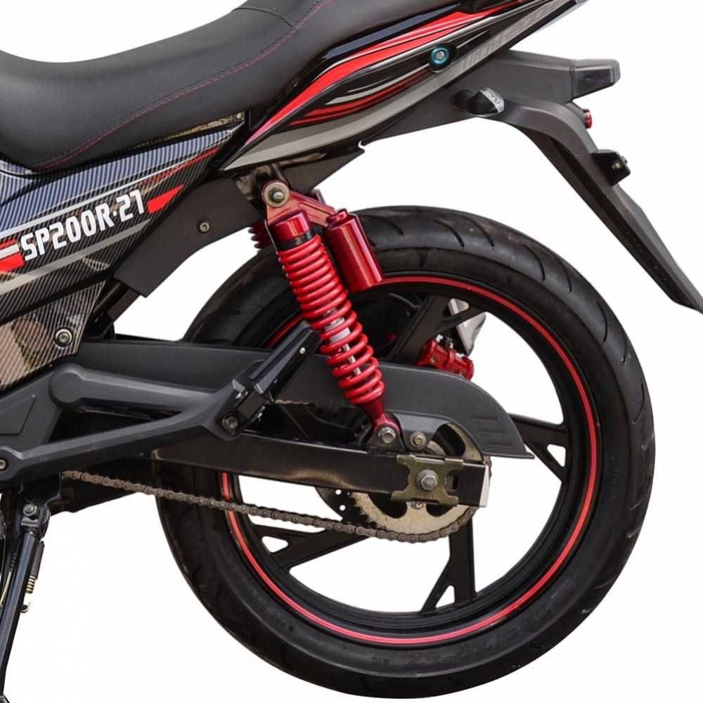 Мотоцикл SPARK SP200R-27 в Артмото Кременчук