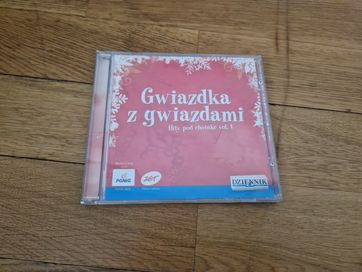 Płyta CD Gwiazdka z gwiazdami vol.1 Hity pod choinkę