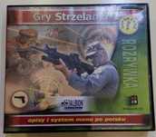 gry pc strzelanki 2 +gry edukacyjne 2 albion lata 90 klasyka 55 gier *