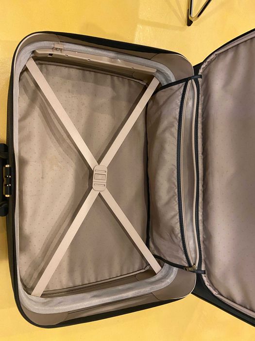 Conjunto de 2 Malas Samsonite azuis