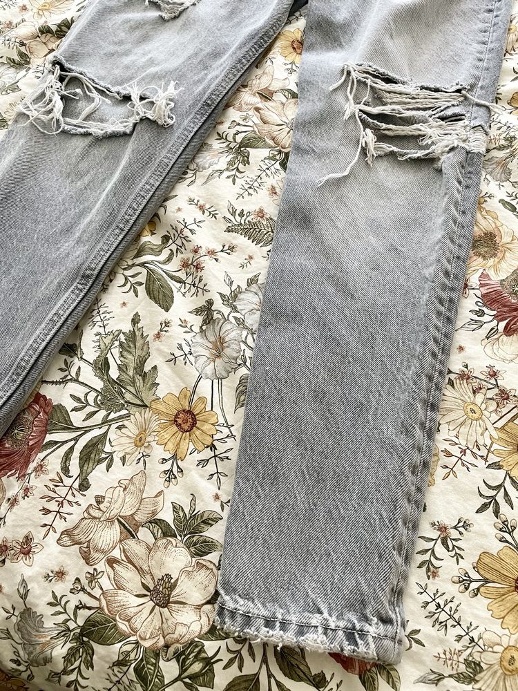 Jeasny Zara mom fit