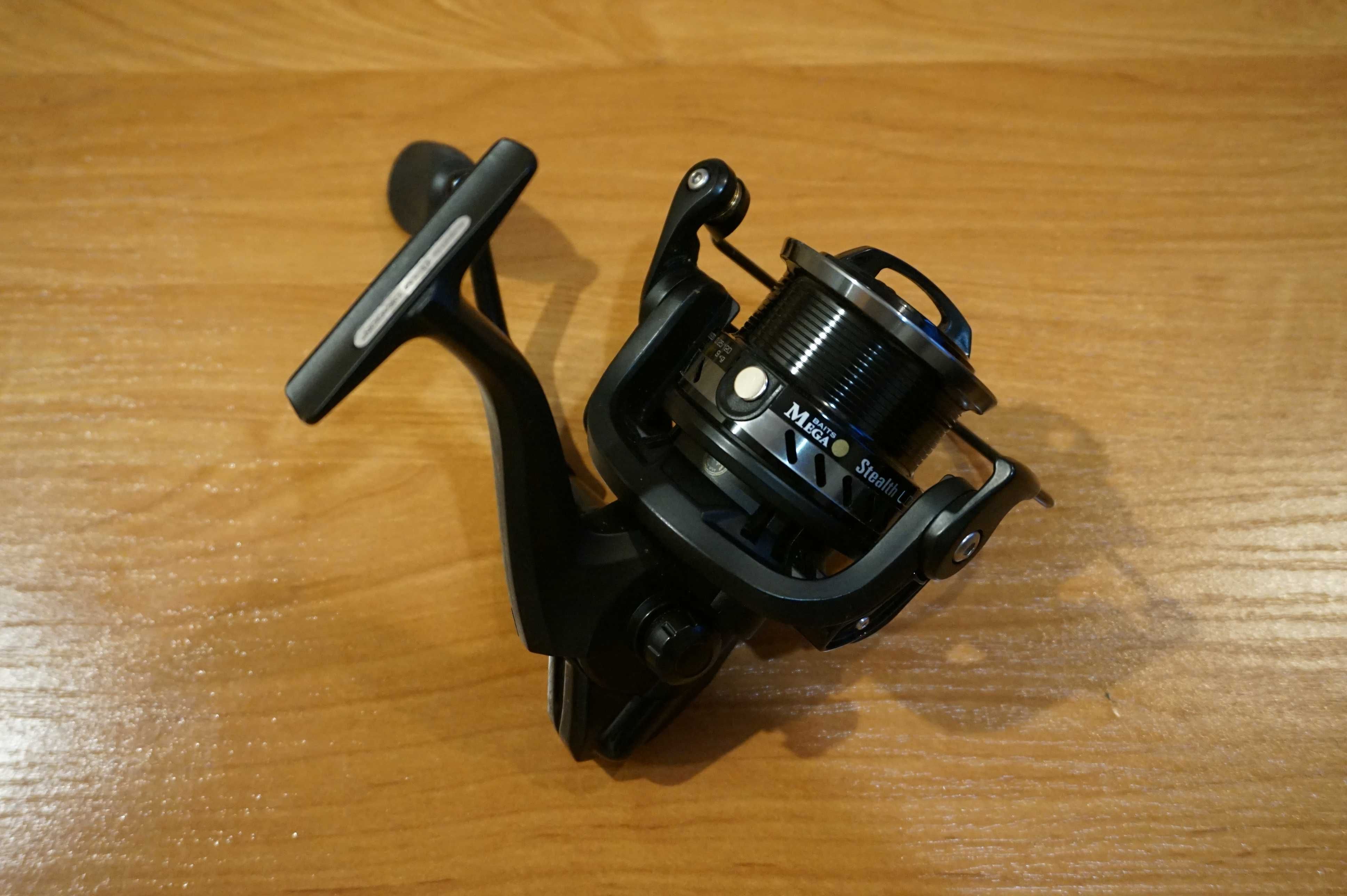 Kołowrotek Dragon Stealth L.D. Feeder FD1150i