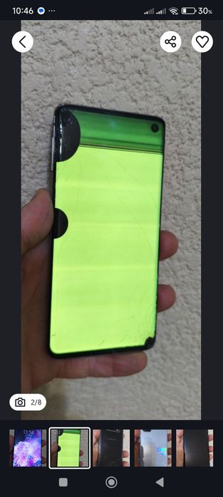 Коллекционировие Samsung s22 5g 8/258 Samsung s10 6/128 Samsung note 9