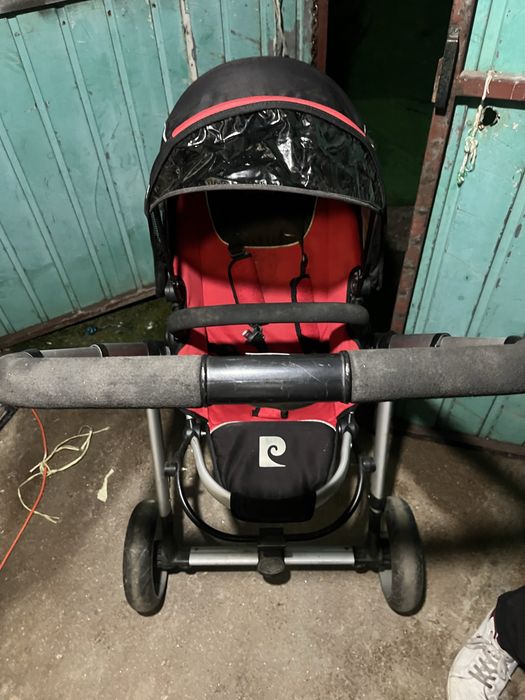 Carrinho de bebé