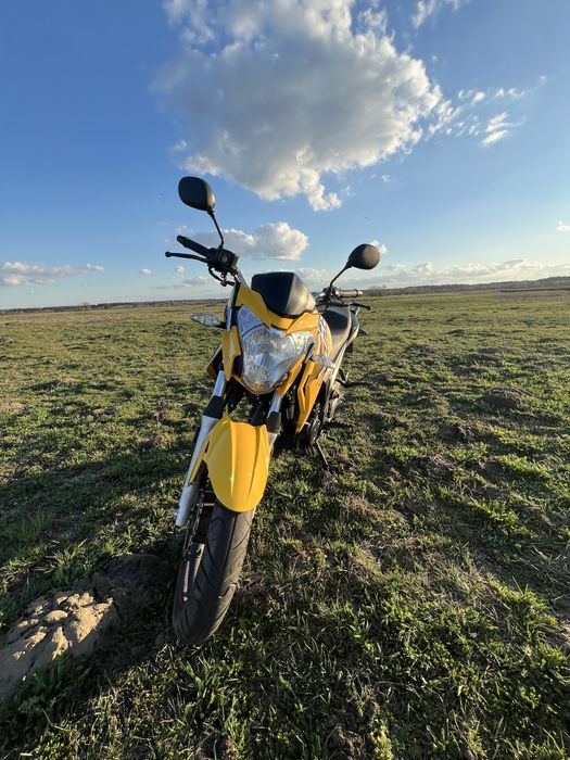 Мотоцикл Viper CR5 250