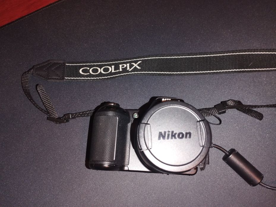 Câmera fotográfica Nikon coolpox L340