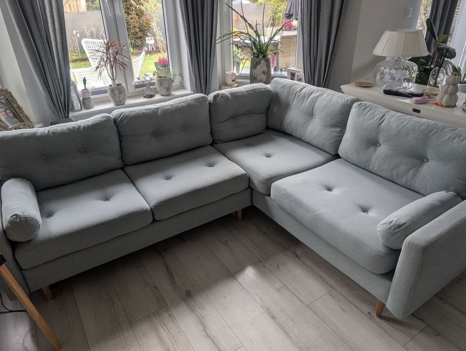 Kanapa narożnik sofa