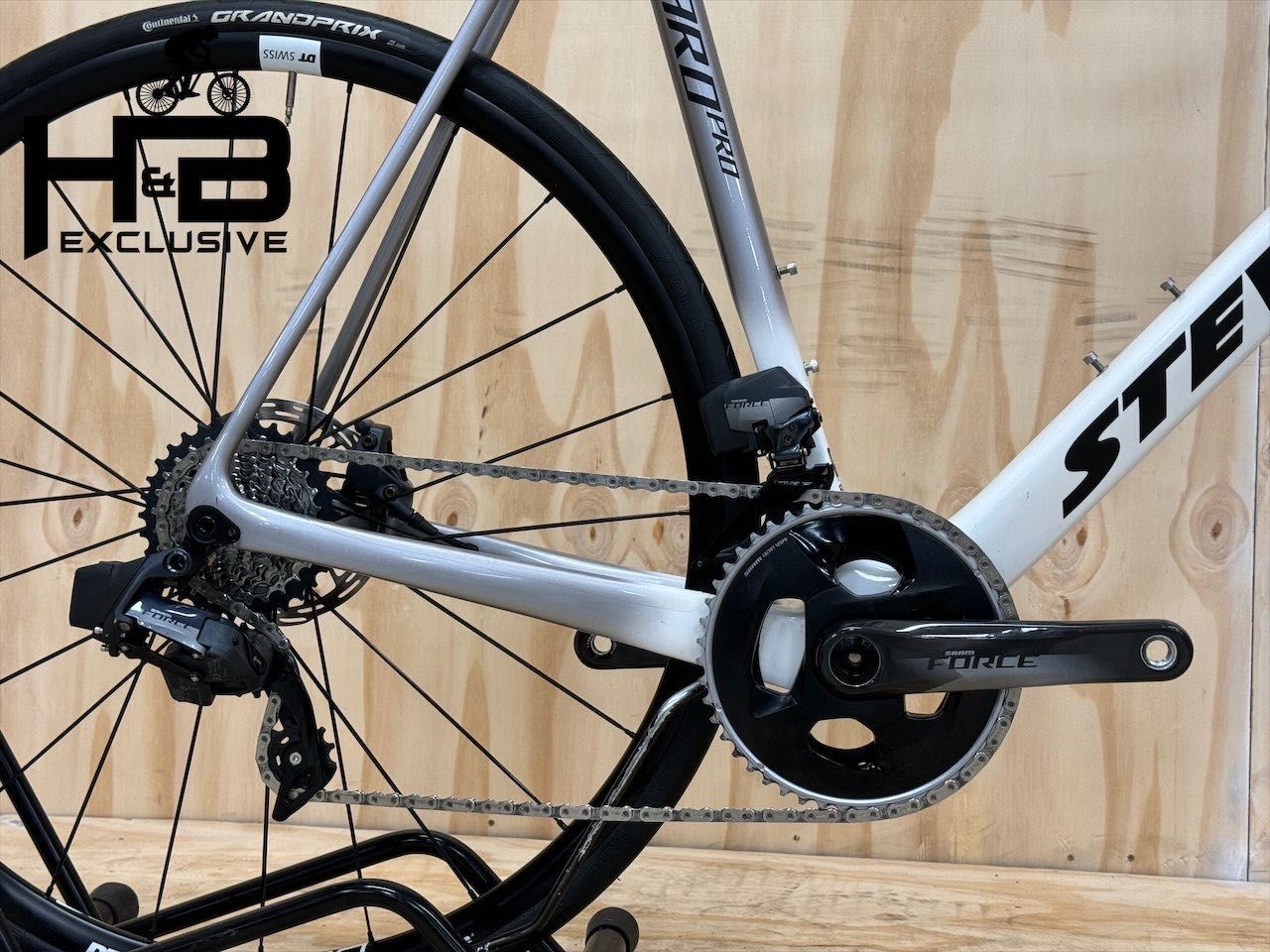 Stevens Izoard Pro Disc Carbon Force AXS 2022