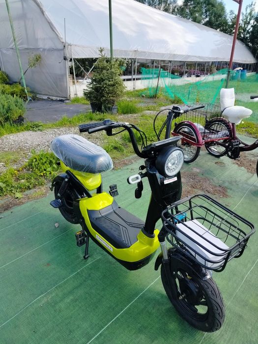 Продам електро скутери ровери