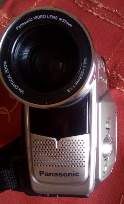 Видеокамера Panasonic NV-VZ57EN Made in Japan