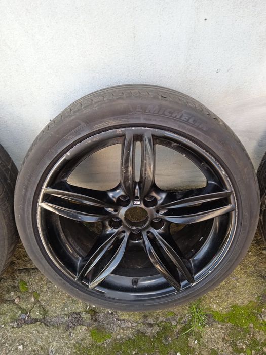Felgi z oponami  BMW