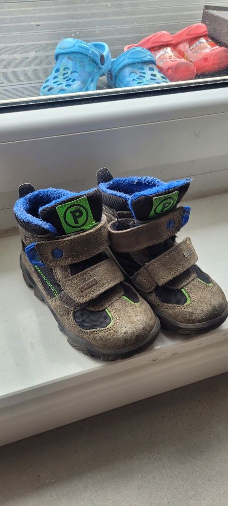 Buty zimowe Primigi śniegowce Gore-tex