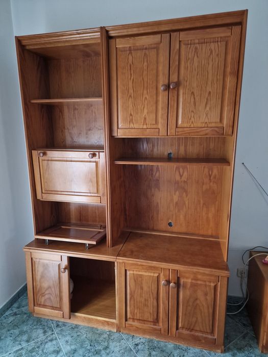Estante de Sala completa