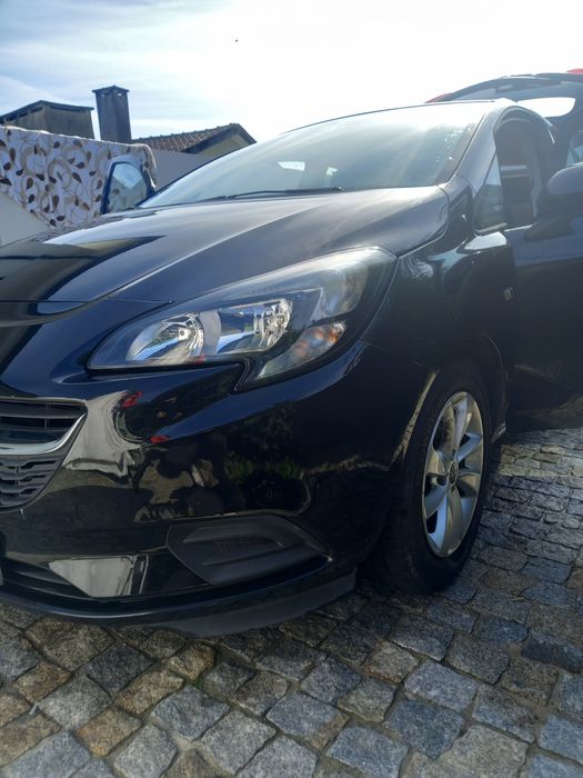 Opel corsa 2017  1.3cdti