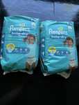 Pieluszki pampers baby dry 8