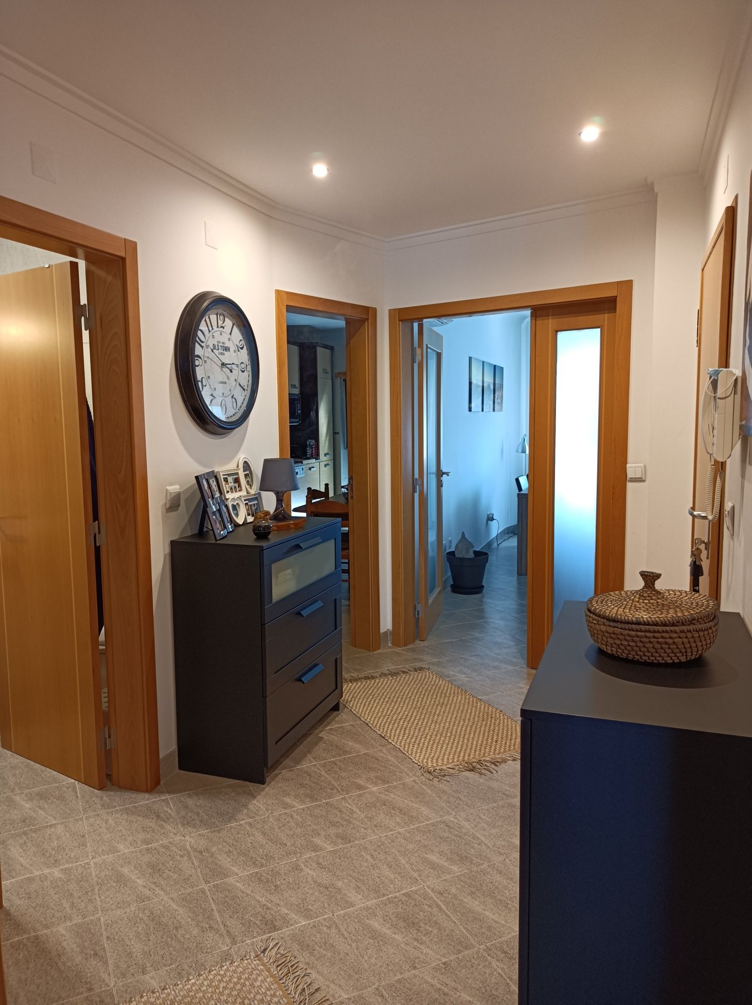 Apartamento Particular T2 com garagem e arrecadação