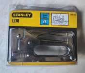 Agrafador Stanley LD8 - NOVO