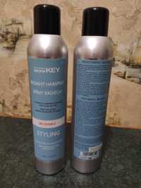 Лак для  волосся Saryna Key Styling Brushable Hairspray 400 ml.