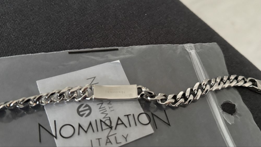 Pulseira Nomination