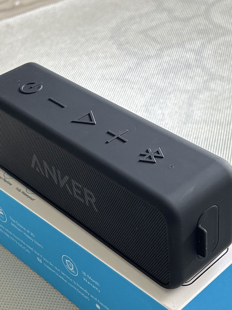 Sprzedam głośnik bluetooth Sound Core 2