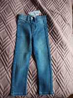 Nowe jeansy spodnie sinsay