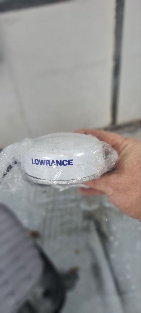 Lowrance POINT-1 GPS-Модуль + компас