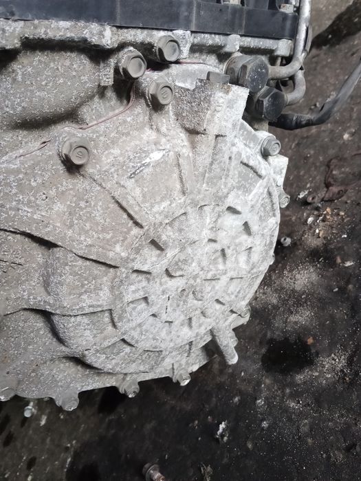 АКПП A6LF3-1 Hyundai Santa Fe 2.2 crdi 4WD 2012 коробка автомат Хюндай