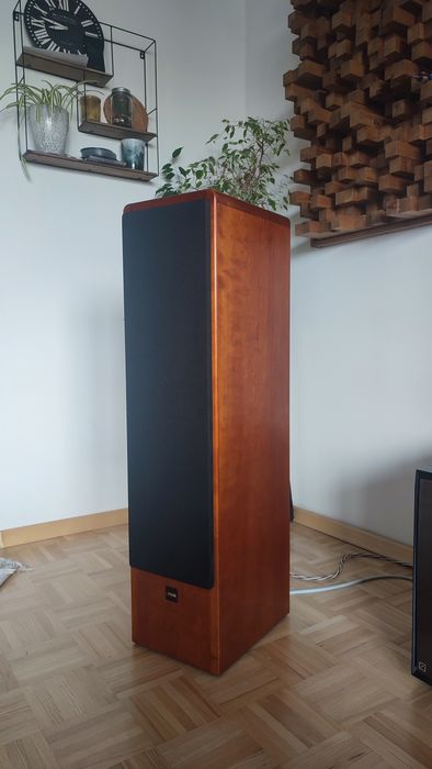 Canton digital 2.1 hi end referencyjne + mikrofon dsp i 2 kontrolery.