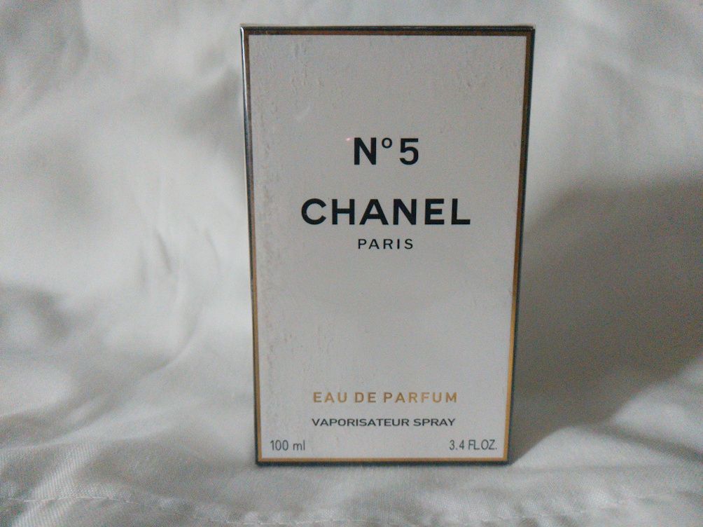 Парфюмированная вода Chanel 5