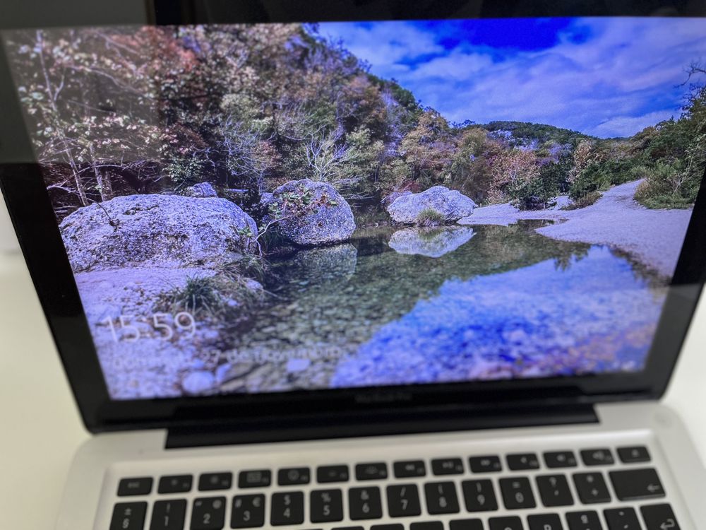 MacBook Pro 2010