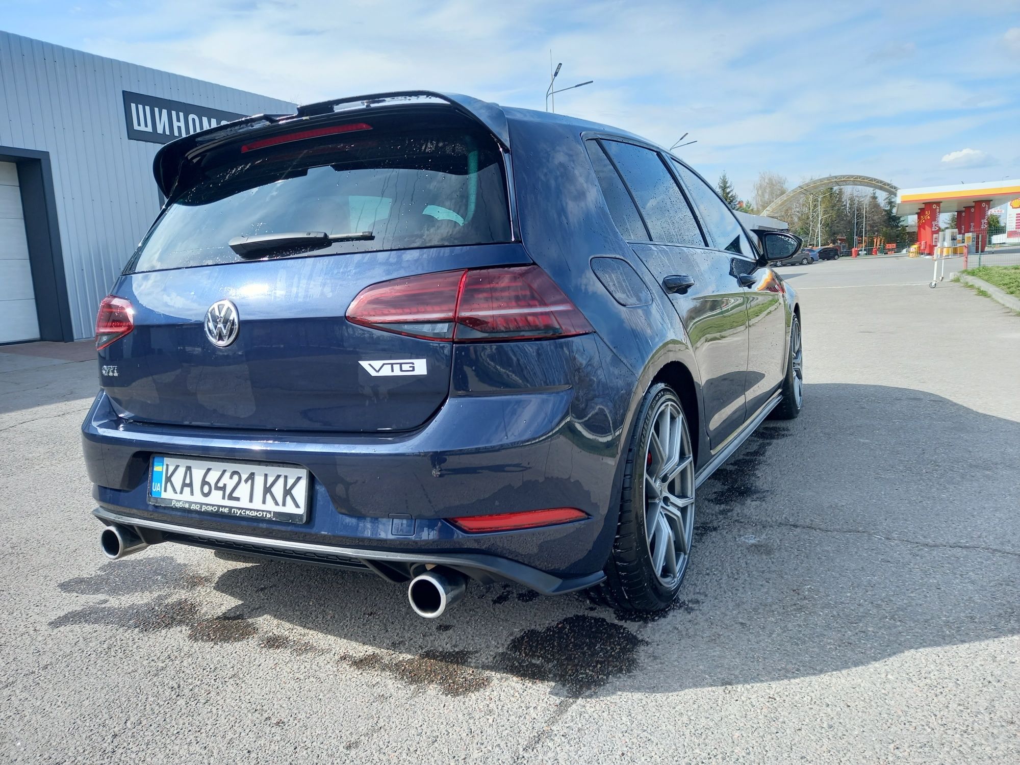 GOLF GTI 7.5, 2018р, продам Гльф GTI 7.5