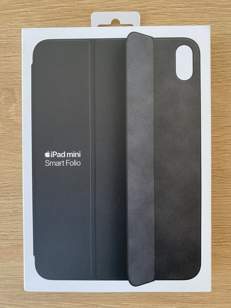 Оригінальний чохол обкладинка для Apple iPad mini Smart Folio - Black