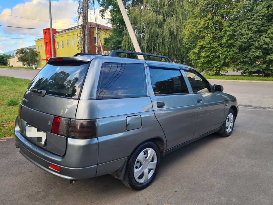 ВАЗ 2111 2013 року, 1.6 Газ/Бензин
