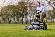 Kosiarka traktorek STIGA Park 500 W ST 550 z agregatem COMBI 95Q Plus