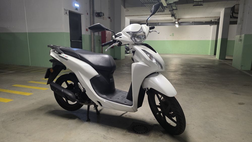 Honda Vision 110
